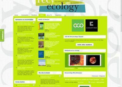 Recyecology by Cosentino