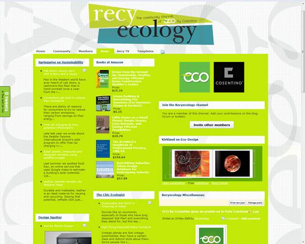 Recyecology 3