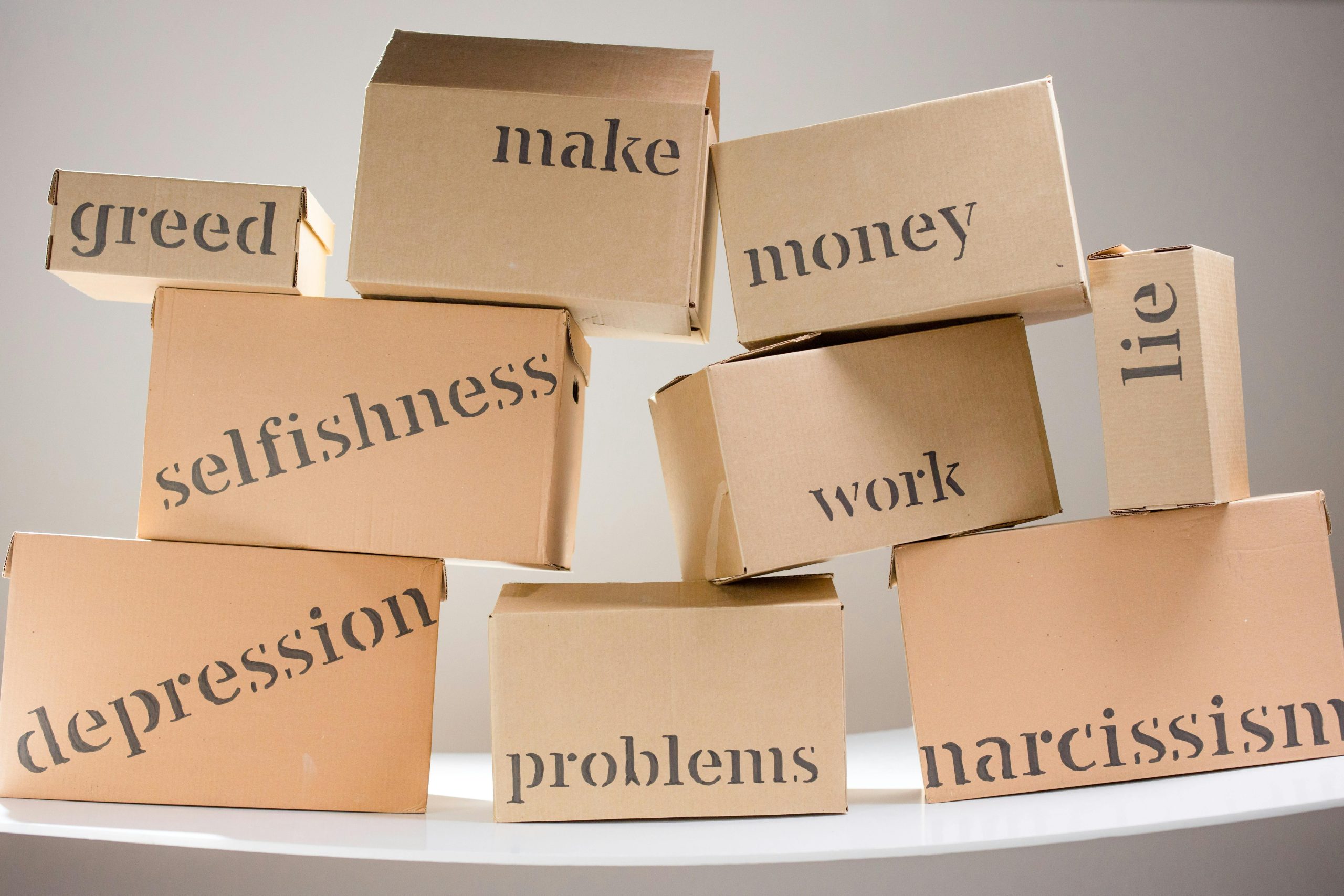 Conscious Branding | Time to Practise What We Preach