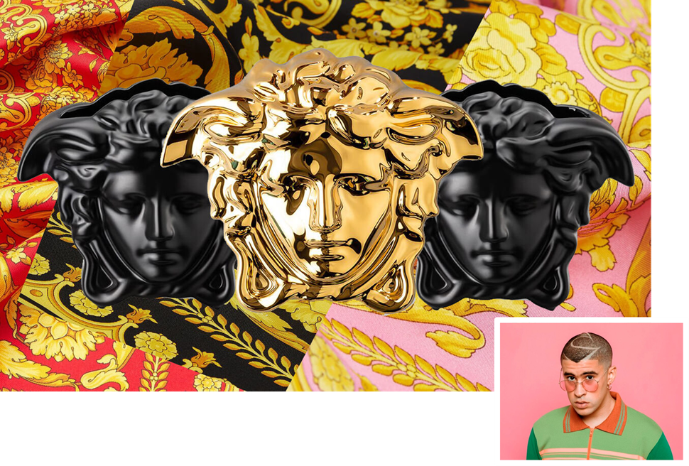 Visual Minimalism | A Strategic Edge in the Story Economy 10 Versace Bunny