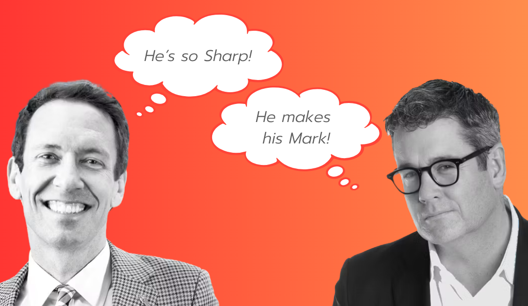 Mark Ritson y Byron Sharp