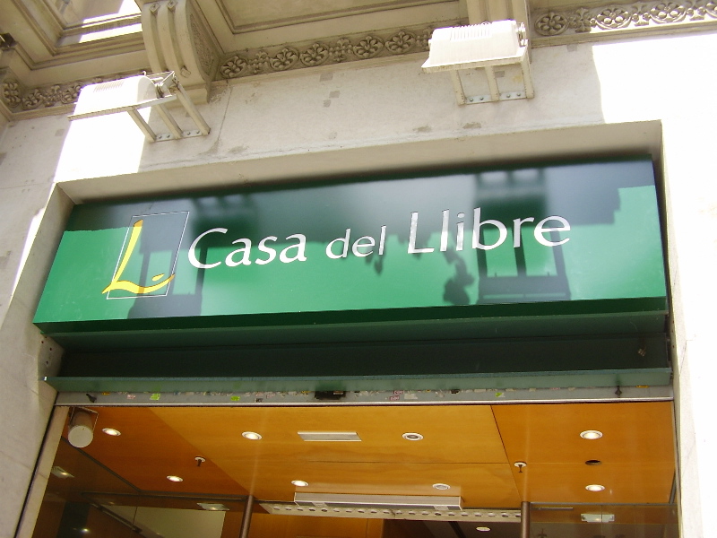 Casa del Libro
