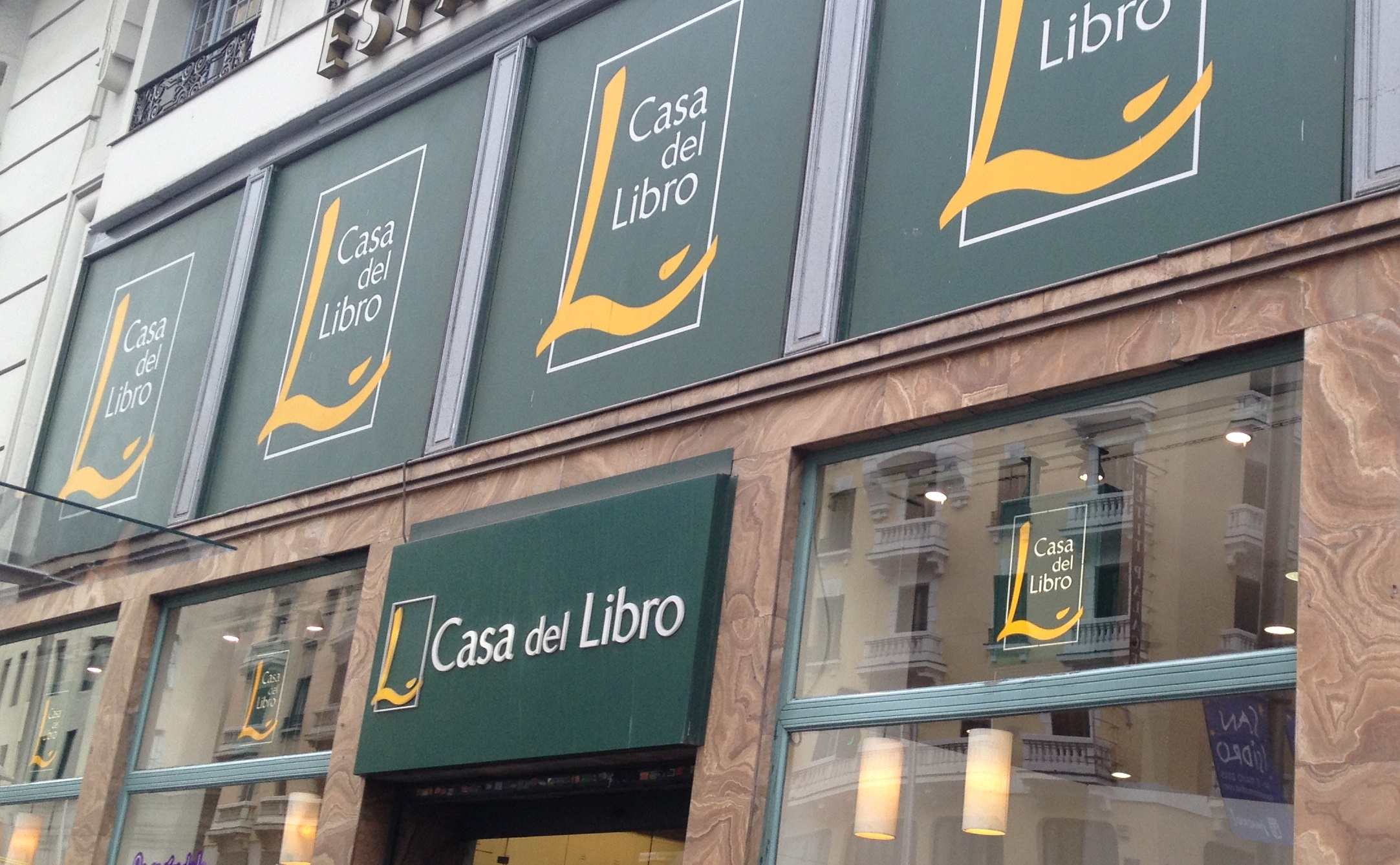 Casa del Libro