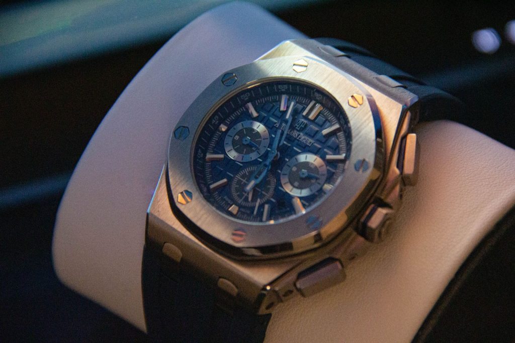 Audemars Piguet Watch